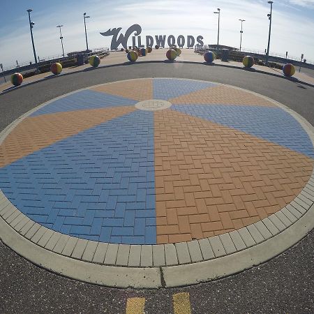 Monterey Resort Wildwood Crest Esterno foto
