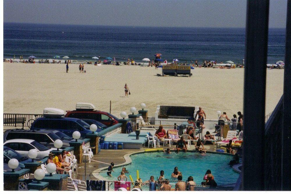 Monterey Resort Wildwood Crest Esterno foto