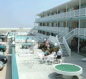 Monterey Resort Wildwood Crest Esterno foto