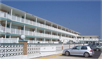 Monterey Resort Wildwood Crest Esterno foto