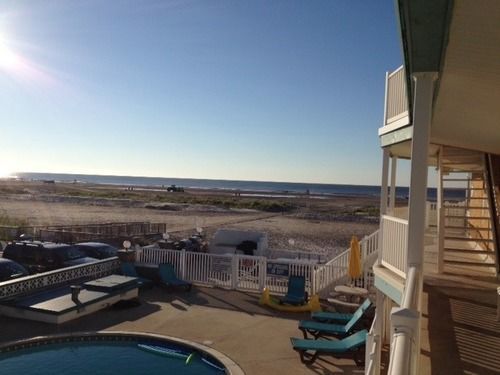 Monterey Resort Wildwood Crest Esterno foto