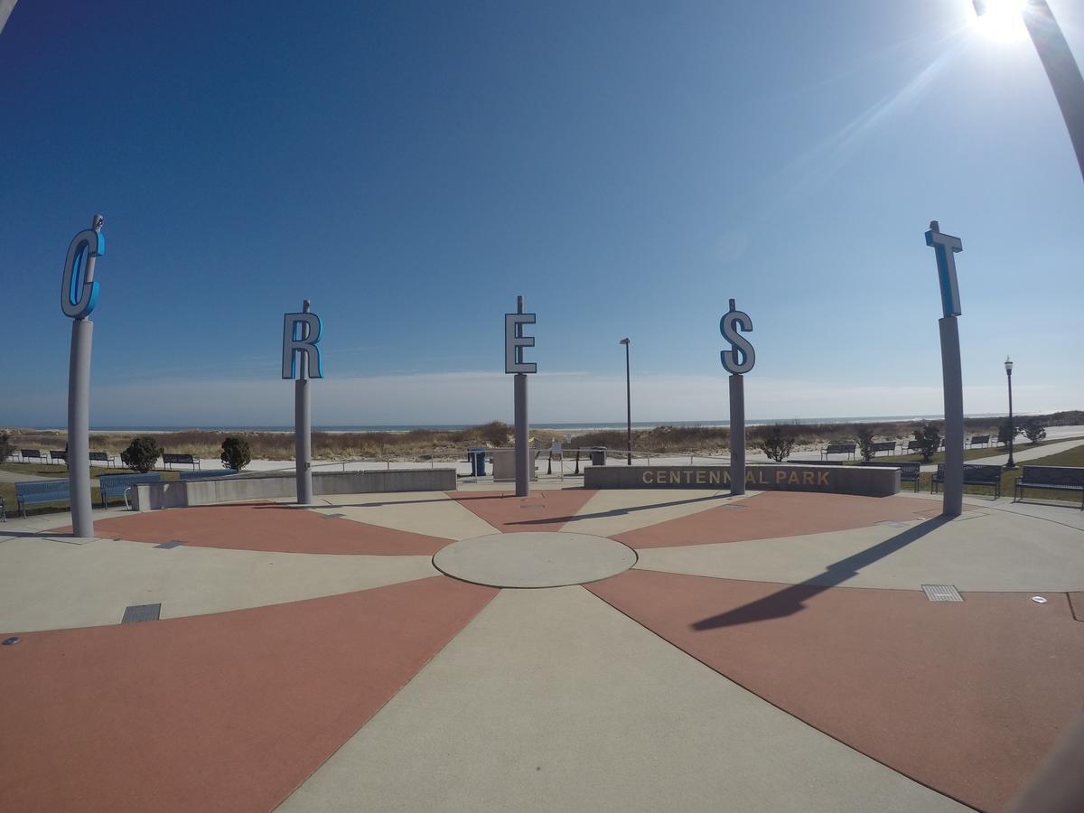 Monterey Resort Wildwood Crest Esterno foto