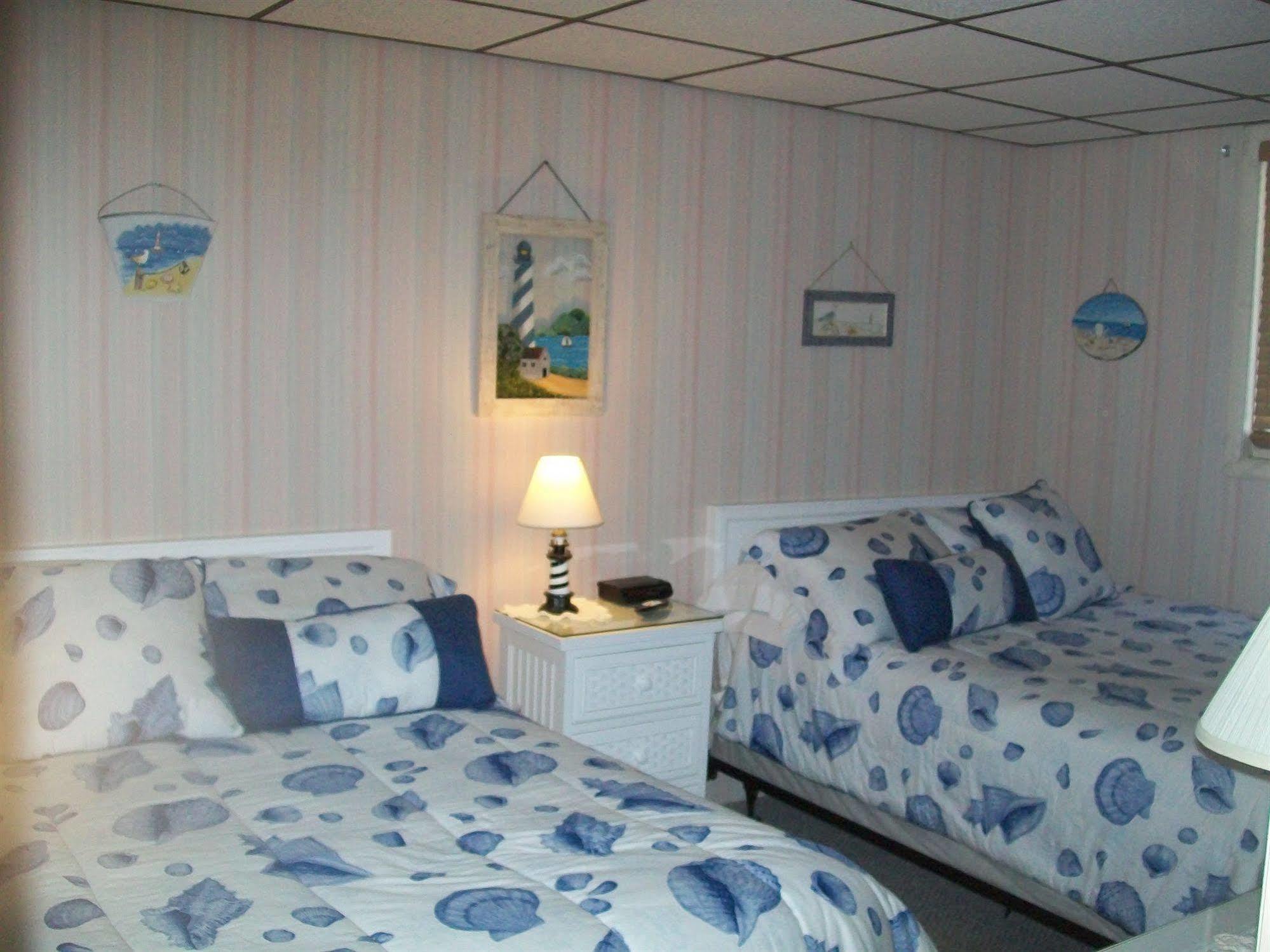 Monterey Resort Wildwood Crest Esterno foto