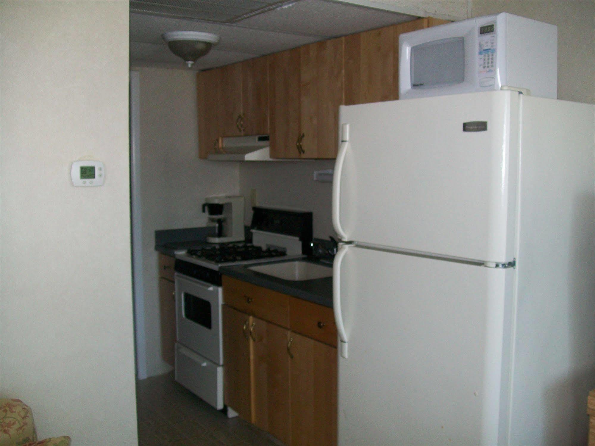 Monterey Resort Wildwood Crest Esterno foto